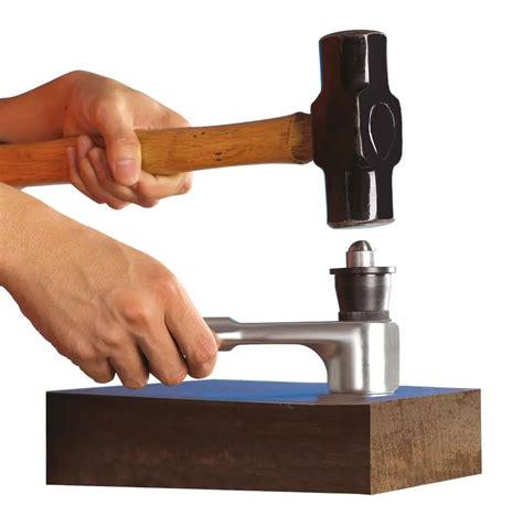 hammer impact brinell hardness tester|Hammer Impact PHB.